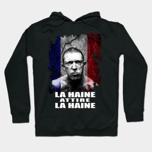 La Haine Design Hoodie